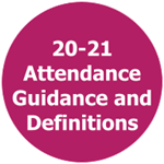 20-21 Attendance Guidance and Definitions 